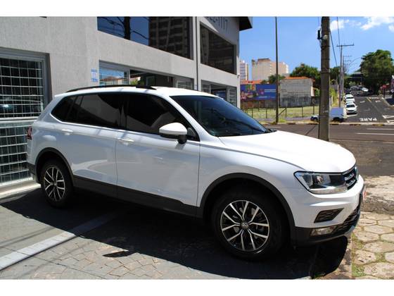 VOLKSWAGEN TIGUAN 1.4 250 TSI TOTAL FLEX ALLSPACE COMFORTLINE TIPTRONIC